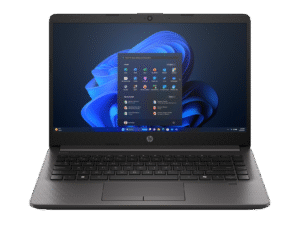 Portatil HP 240R G9 Core i5 1334U – 14″ FHD – 8G DDR4 – 512GB SSD – W11 Pro – Negro