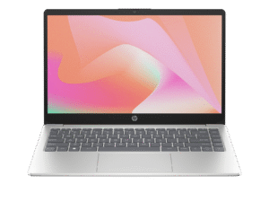 Portatil HP 14-ep0002la Core i3 N300 – 14″ HD – 8G DDR4 – 512GB SSD – FreeDos – Plateado